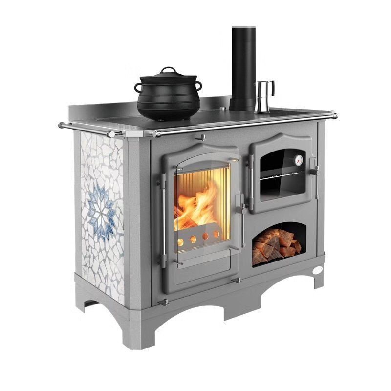 Lincar Duchessa Kaminofen – 13,4 kW – Bild 5