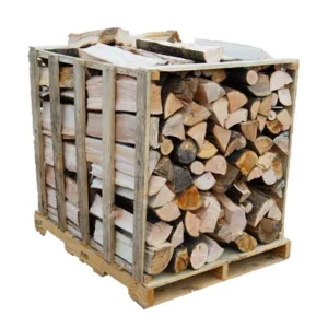Trockenes Brennholz 40 cm – 1 Ster
