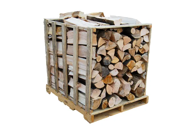 Trockenes Brennholz 40 cm – 1 Ster