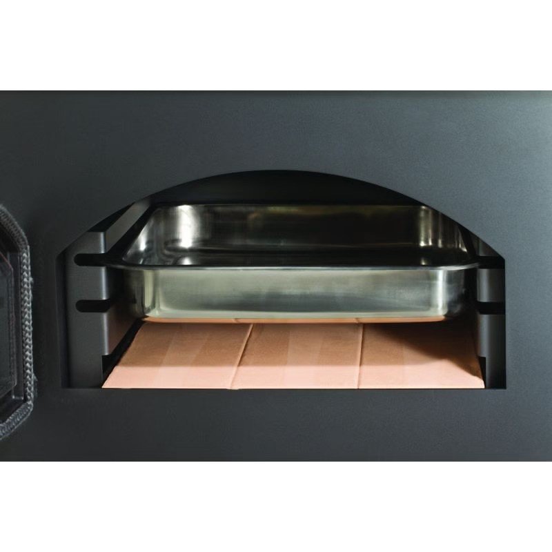 Stufa a legna con forno Bronpi Monza – 14 kW – Bild 6