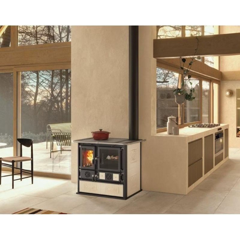 La Nordica Rose 5.0 – 8,8 kW – Bild 4