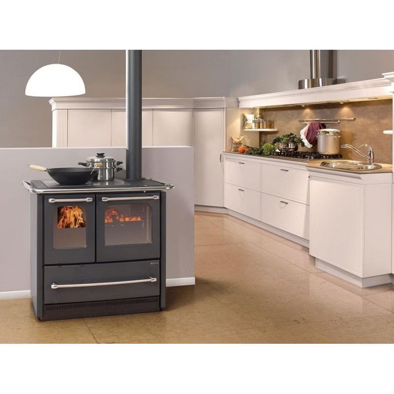 La Nordica Sovrana Easy Evo 2.0 – 7,5 kW – Bild 4
