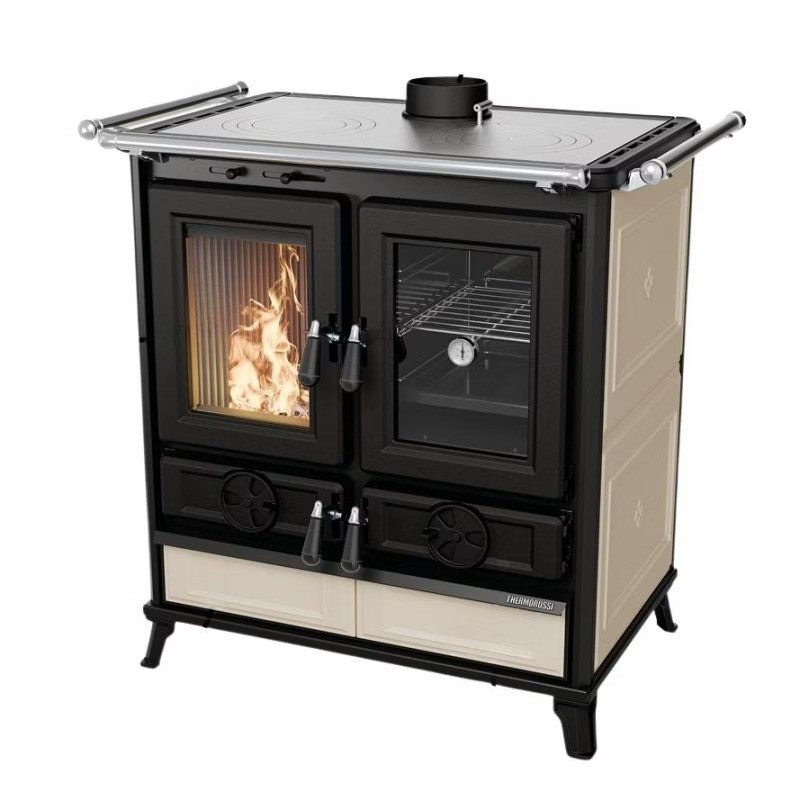 Thermorossi Violetta Evo Holzofen – 8,2 kW